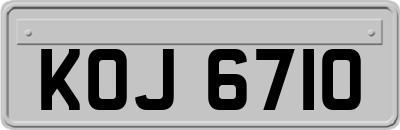 KOJ6710