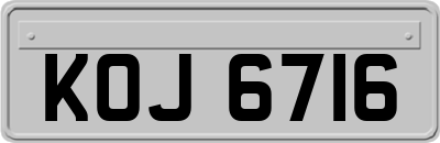 KOJ6716