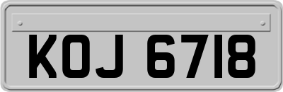KOJ6718