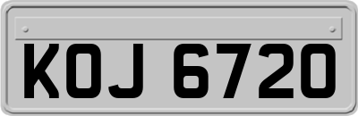 KOJ6720