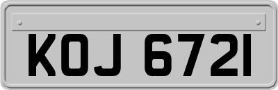 KOJ6721