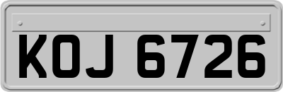 KOJ6726