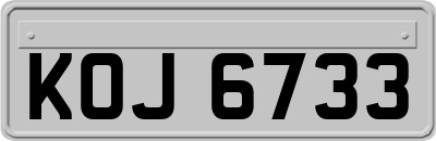 KOJ6733