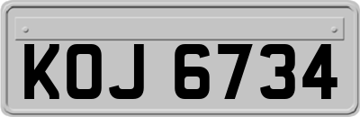 KOJ6734
