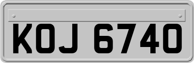 KOJ6740