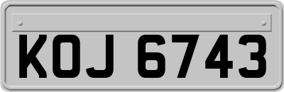 KOJ6743