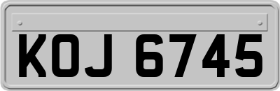KOJ6745