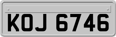 KOJ6746