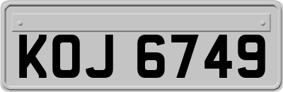 KOJ6749