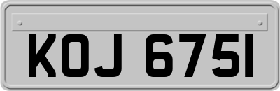 KOJ6751