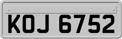 KOJ6752