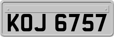 KOJ6757