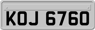 KOJ6760