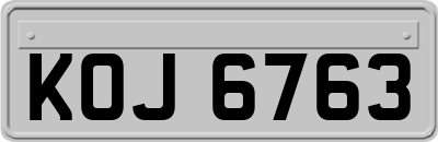 KOJ6763