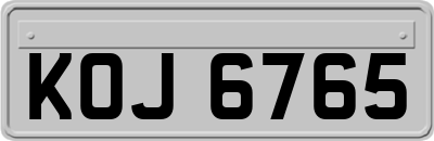 KOJ6765