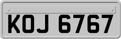 KOJ6767