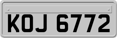 KOJ6772