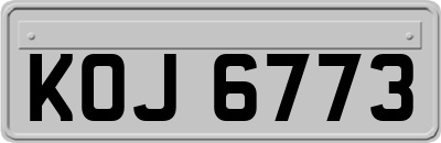 KOJ6773