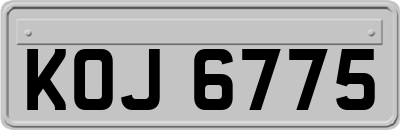 KOJ6775