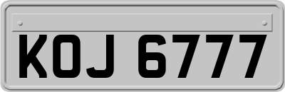 KOJ6777