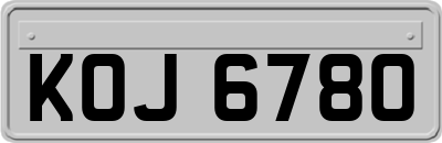 KOJ6780