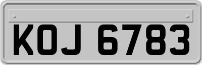 KOJ6783