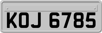 KOJ6785