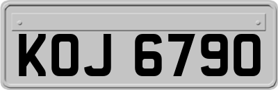 KOJ6790