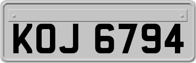 KOJ6794