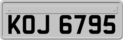 KOJ6795
