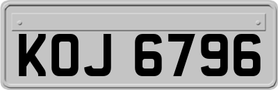 KOJ6796