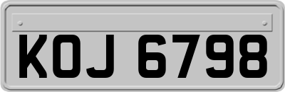 KOJ6798