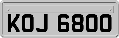KOJ6800