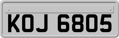 KOJ6805
