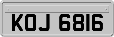 KOJ6816