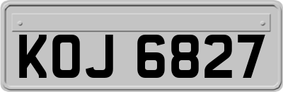 KOJ6827