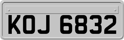 KOJ6832