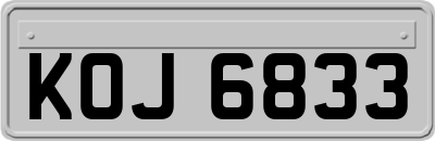 KOJ6833