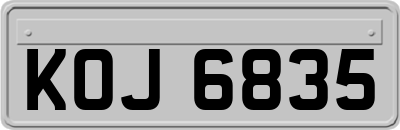 KOJ6835