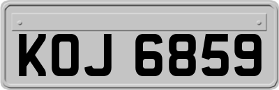 KOJ6859