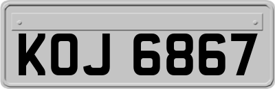 KOJ6867