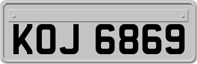 KOJ6869