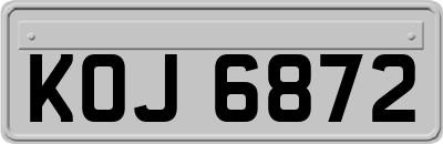 KOJ6872