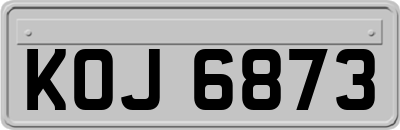 KOJ6873