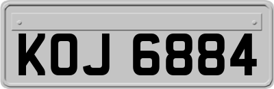 KOJ6884
