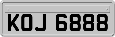 KOJ6888