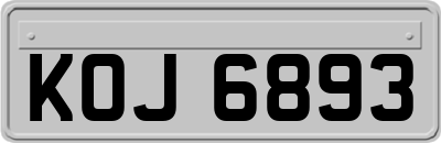 KOJ6893