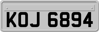KOJ6894