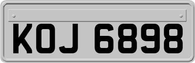 KOJ6898