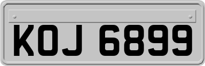 KOJ6899